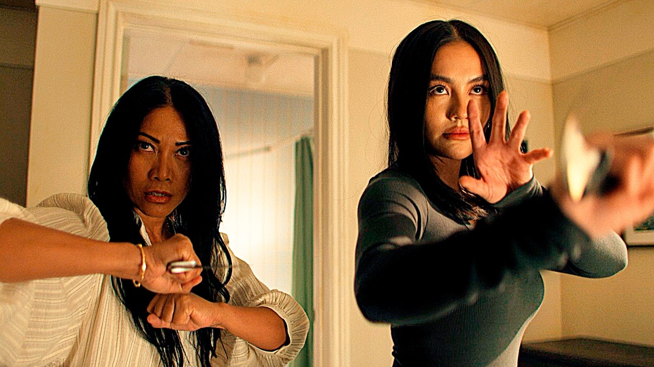 Reacher Season 4 | Lila Is Not Who We Thought She Was Scene Recap | Episode 4 Ending
