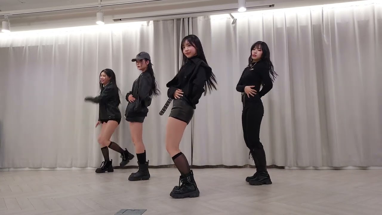 250123 캔디샵 팬싸인회 위플래시 커버 / Candy Shop Fansignevent Whiplash cover