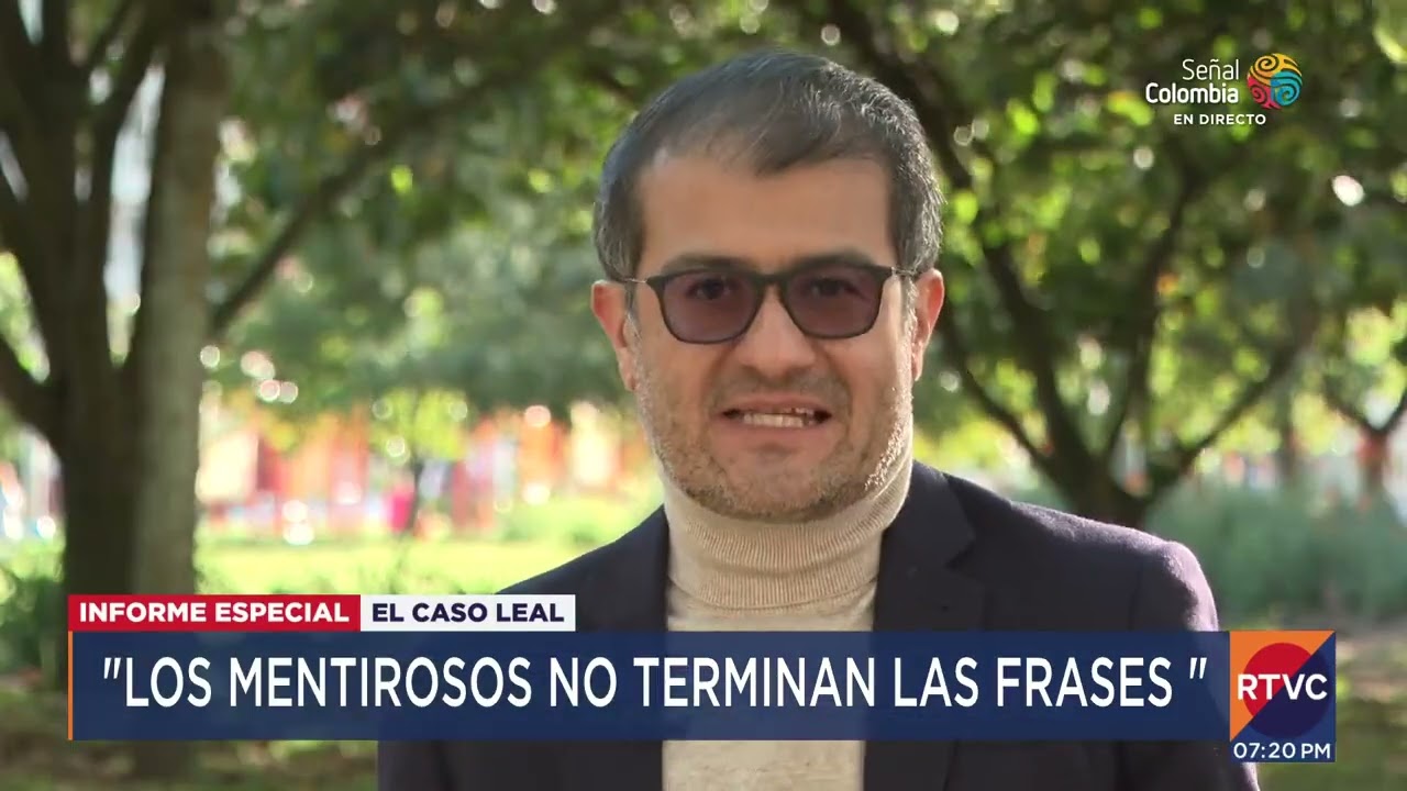 ¿Cómo se delató Jhonier Leal con sus testimonios? | RTVC Noticias