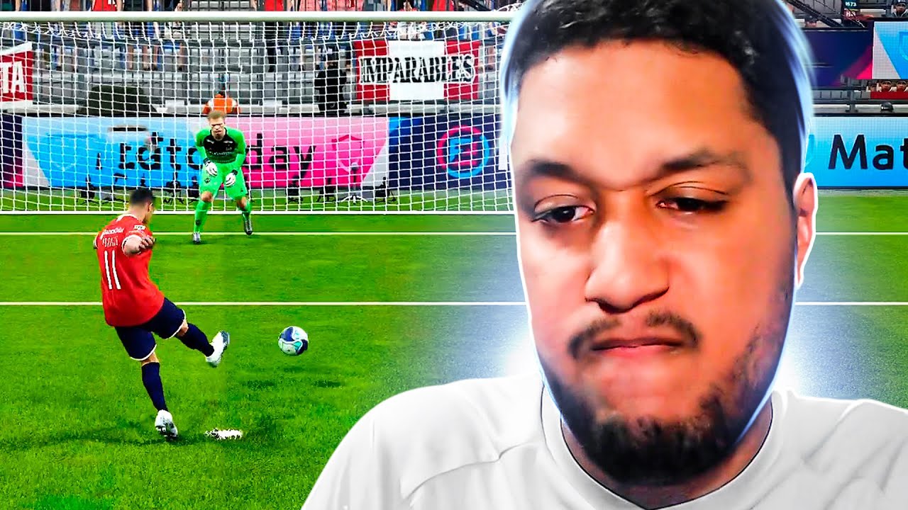 FUI HUMILHADO E GOLEADO NESSE VÍDEO !!! - PES 2021 myClub