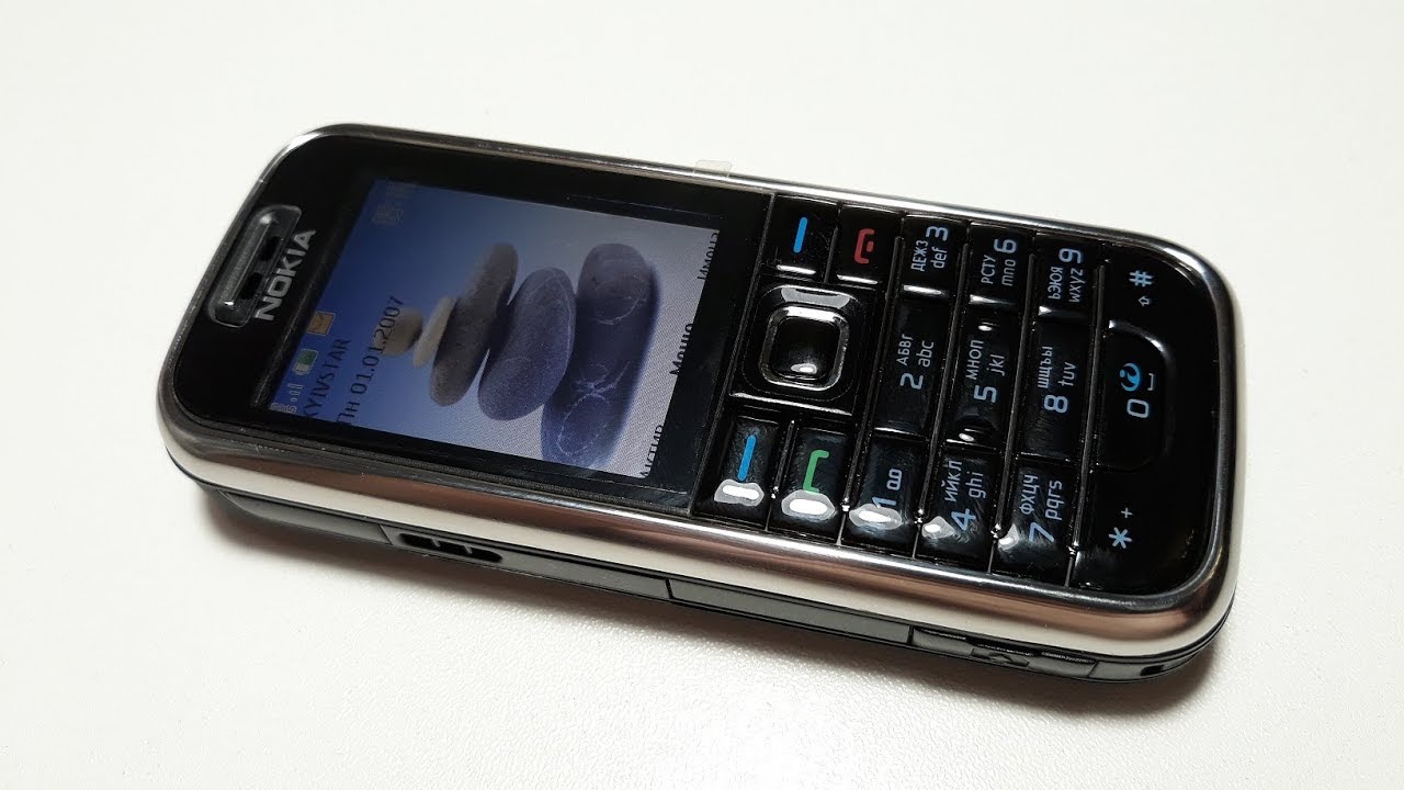 Восстановил Nokia 6233. Вторая жизнь телефона. Ремонт и настройка