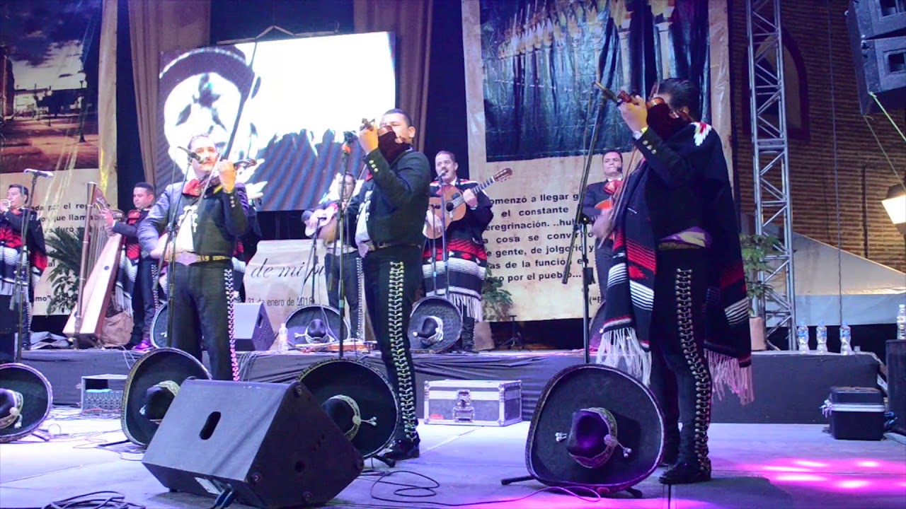 EL SON DE SAN GABRIEL, MARIACHI NUEVO TECALITLÁN.