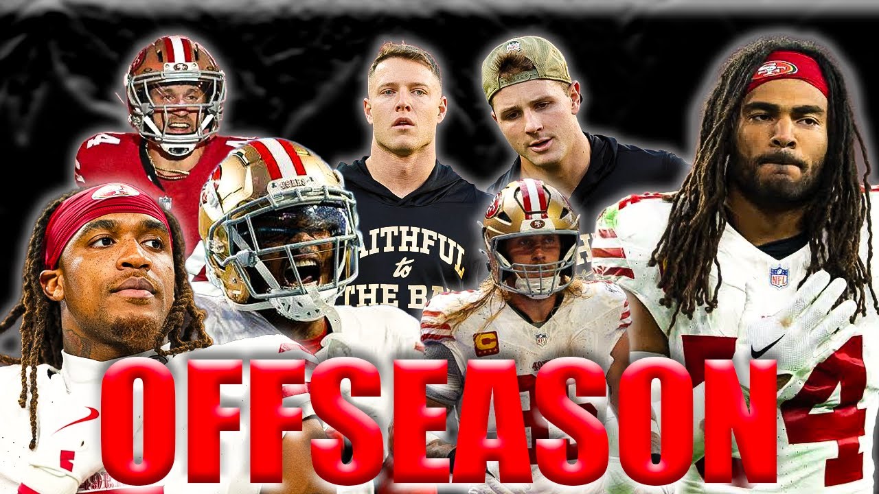 The 49ers&rsquo; Biggest Offseason Needs