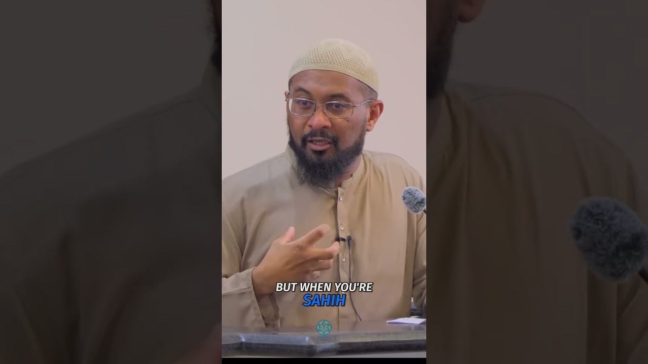 Millionaire's Secrets: Giving Sadaqah, Even While Healthy