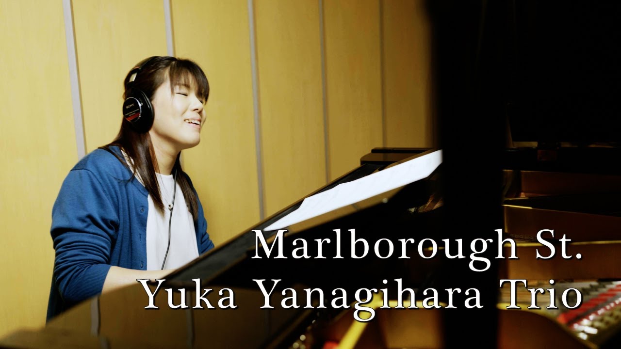Marlborough St. - Yuka Yanagihara Trio