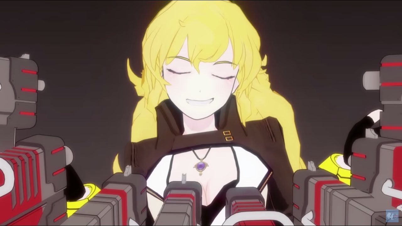RWBY AMV || Hot n Cold