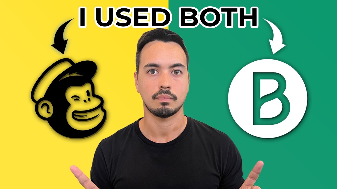 Mailchimp vs Brevo 📧 Which Is The BEST EMAIL MARKETING Software For You❓