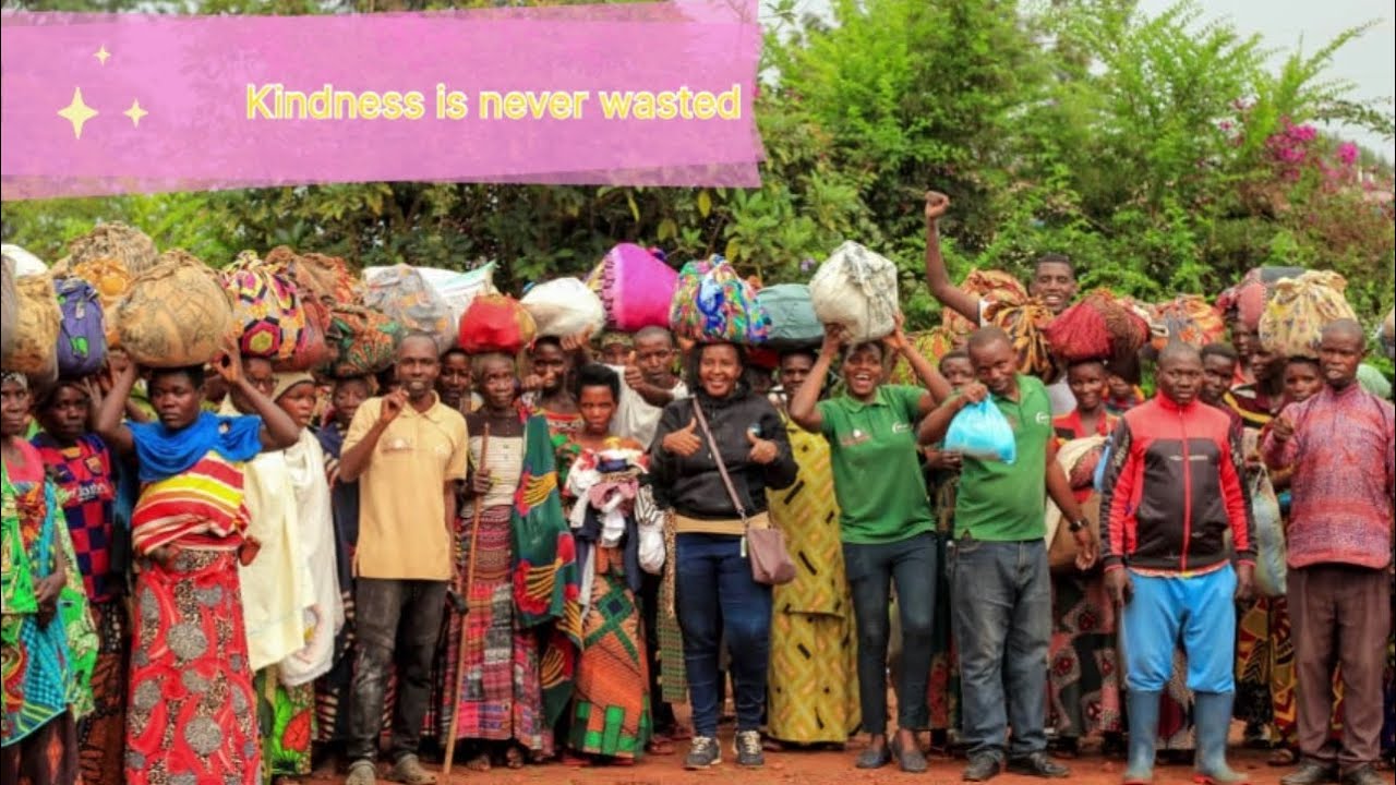 Empowering Marginalized Communities: Kenyan-Led Development Initiative for the Burundian Twa part 2