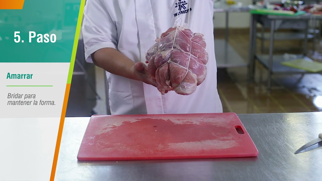 Jamon deshuesado