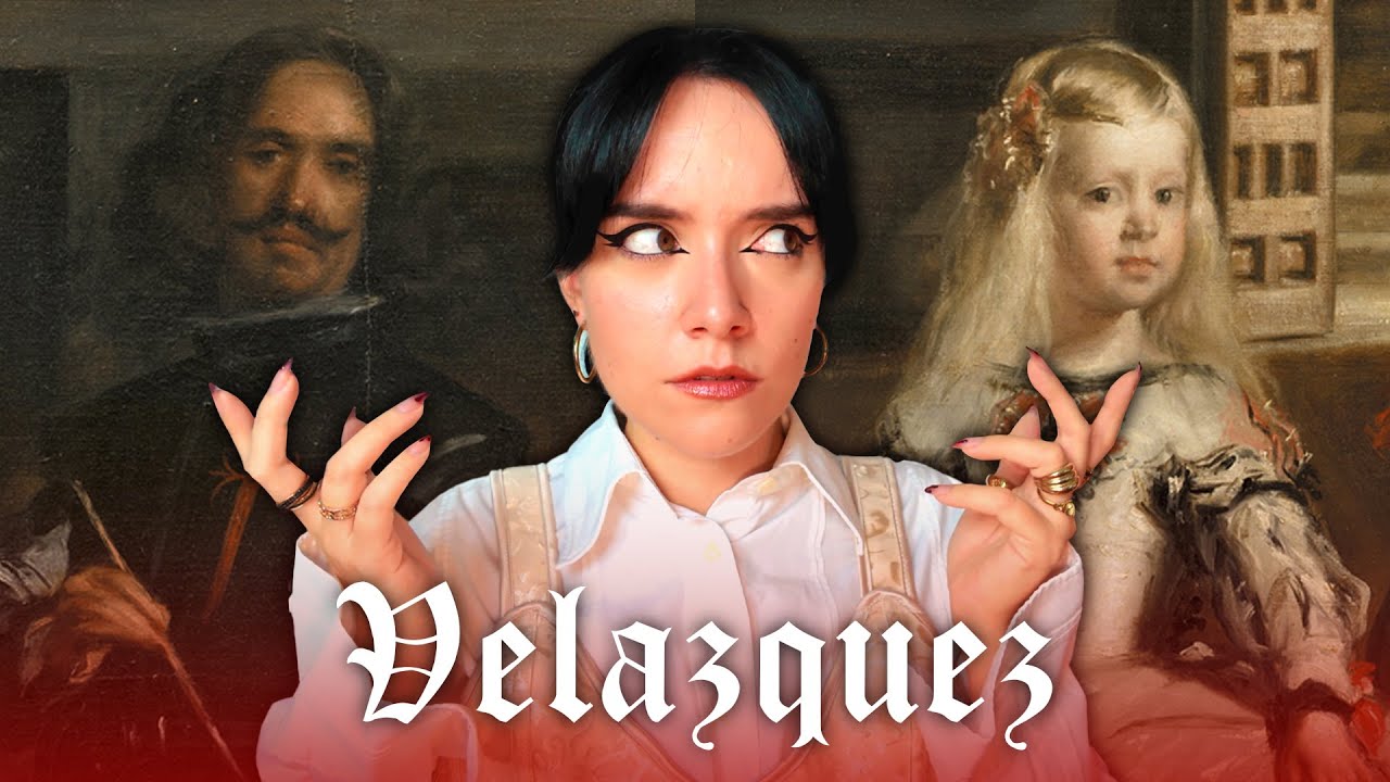Misterios en Las Meninas de Velázquez 🩸👁️