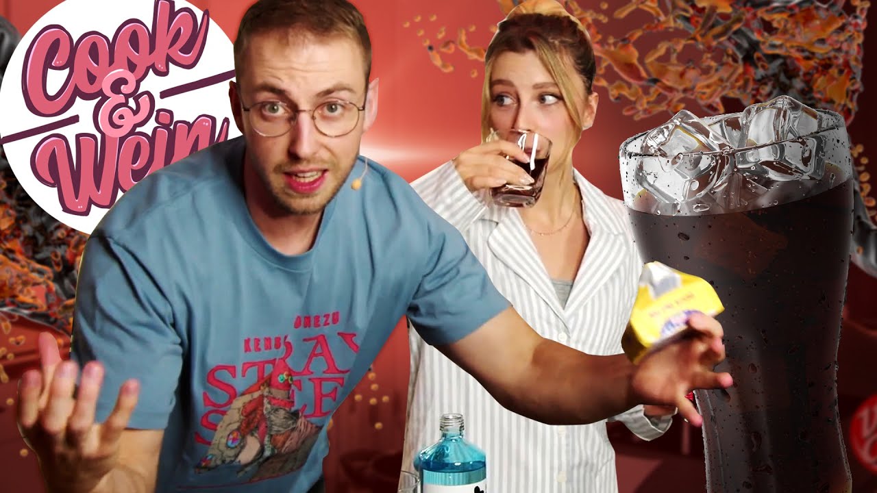 Kochen mit der VIELFÄLTIGSTEN Cola: Vita Cola-Hähnchen & Vita Cola-Kuchen | Cook & Wein
