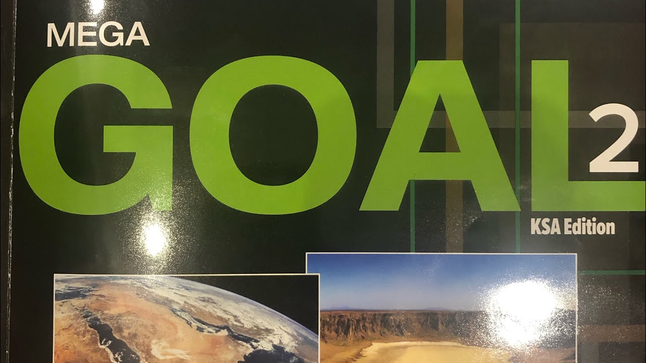 شرح (Reported Speech) كتاب Mega Goal 2