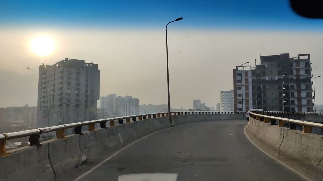 ভোরের চট্টগ্রাম এত সুন্দর? #chittagong #chittagongnews