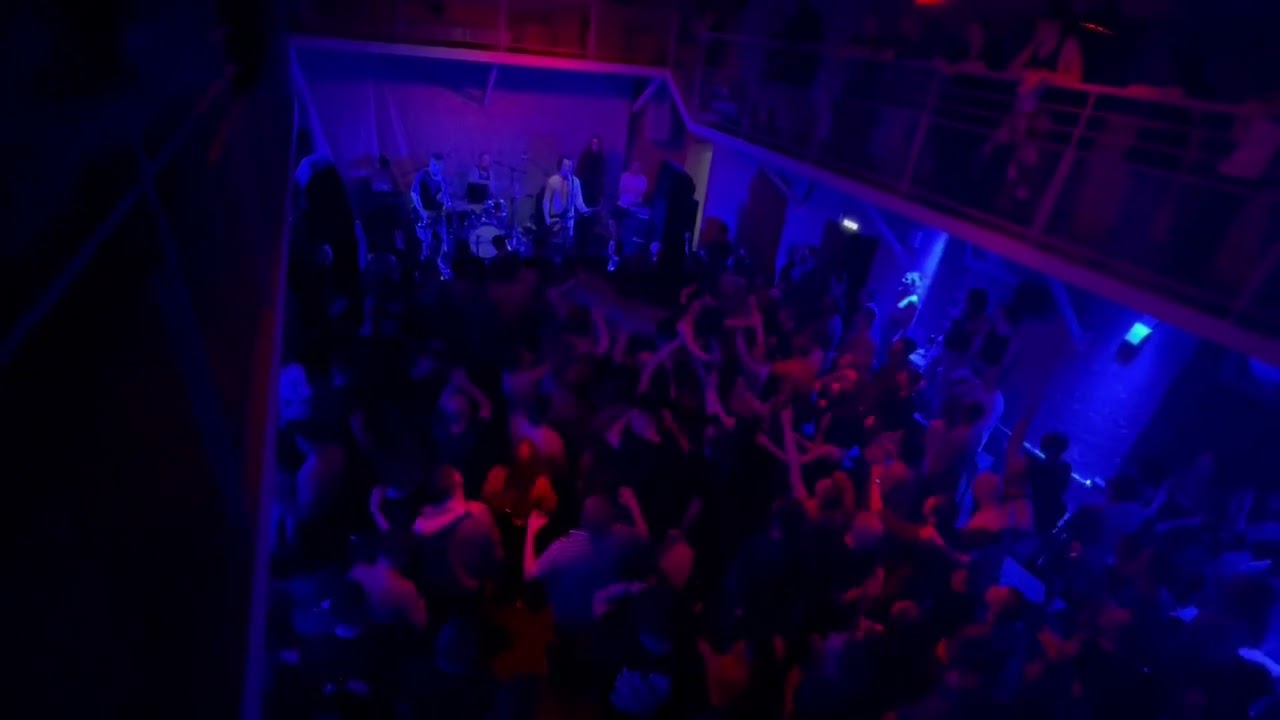 TRUCKDRIVERS - Космонавт (live)