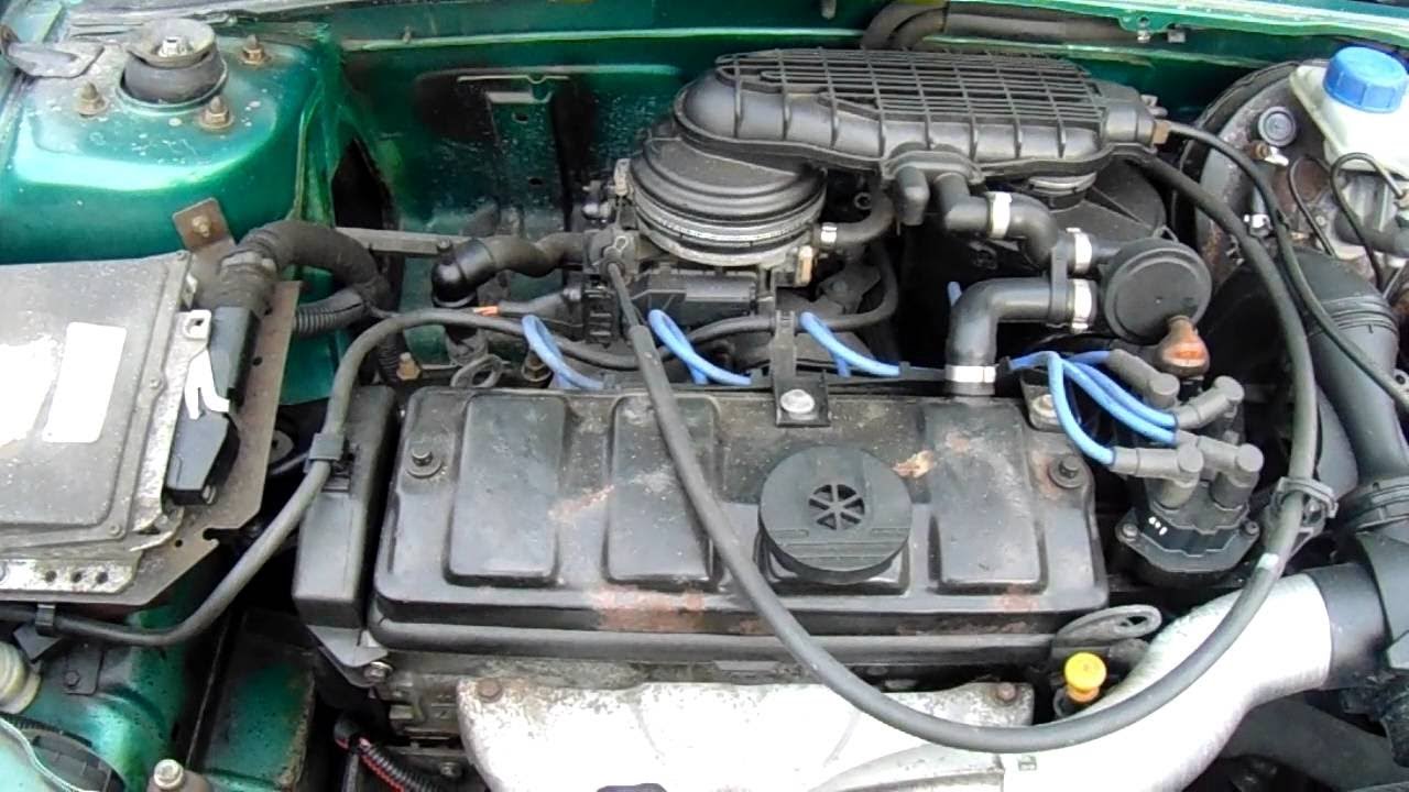 Moteur peugeot monopoint 106, 306,saxo, AX, ZX  الكشف عن الأسرار الخفية لمحرك بيجو فيديو يجب مشاهدته