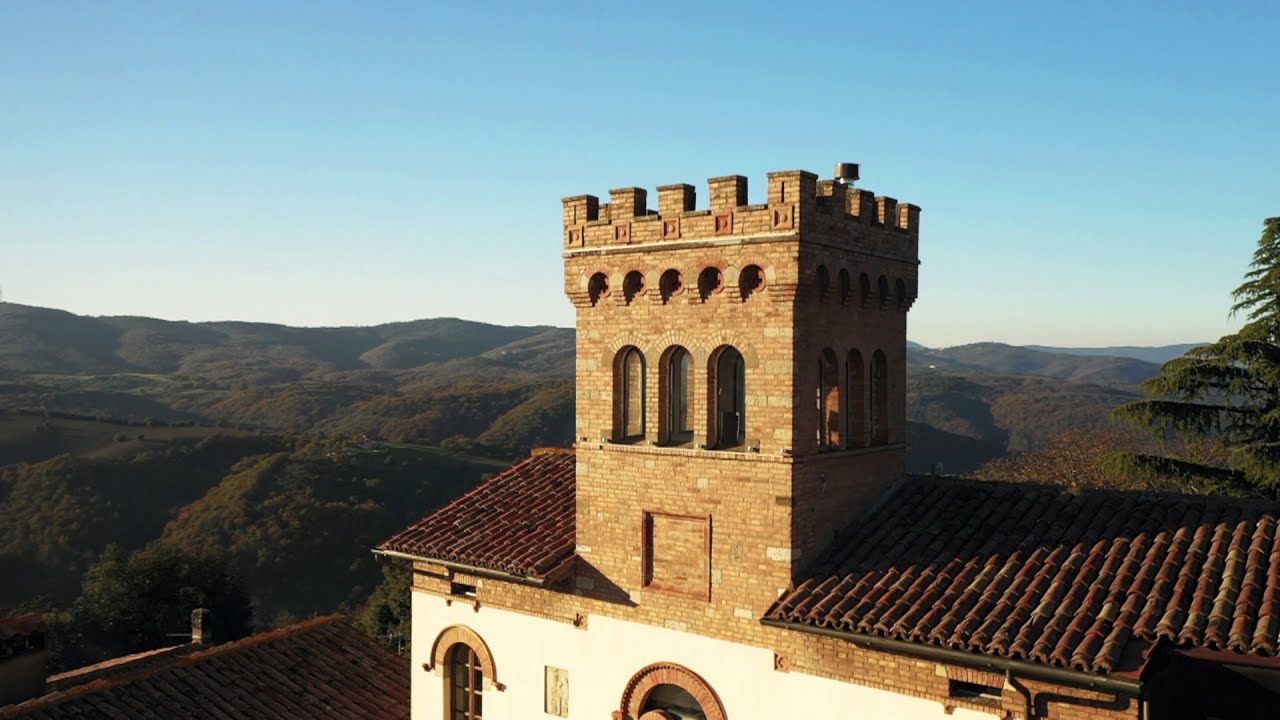 Musei in rete, Museo Vulcanologico di San Venanzo