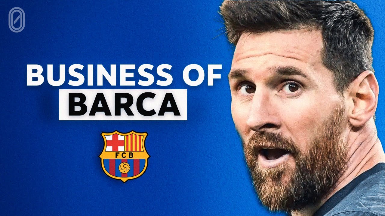 The Insane Business of Barcelona