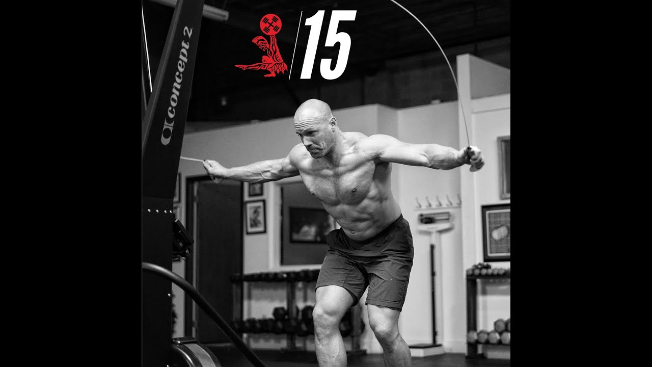BRUTE Strength Podcast Ep.15 - The Church of Bobby Maximus