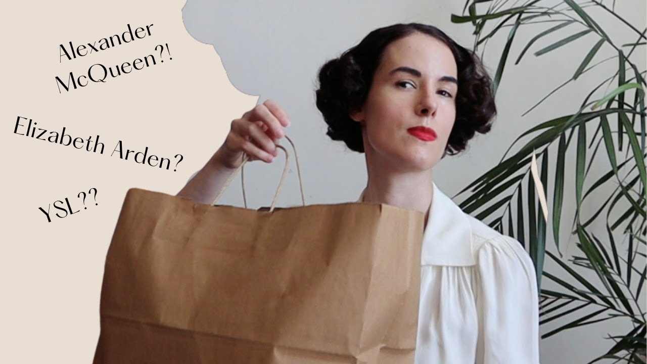 I CAN'T BELIEVE I FOUND THIS! | Vintage Shopping and Thrift Haul