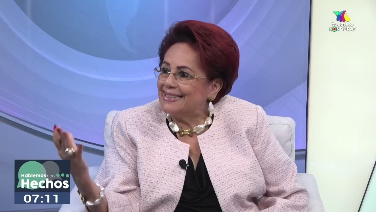 Capítulo 126 -Abogados Doris Imelda Madrid, Marlon Duarte y Ritza Antúnez | #HablemosconHechos 🎙