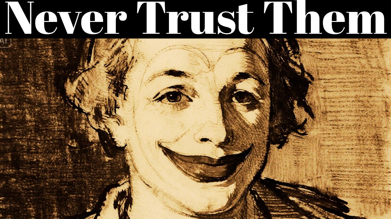 7  Dangerous Personality Types To Keep Distance From - Carl Jung.