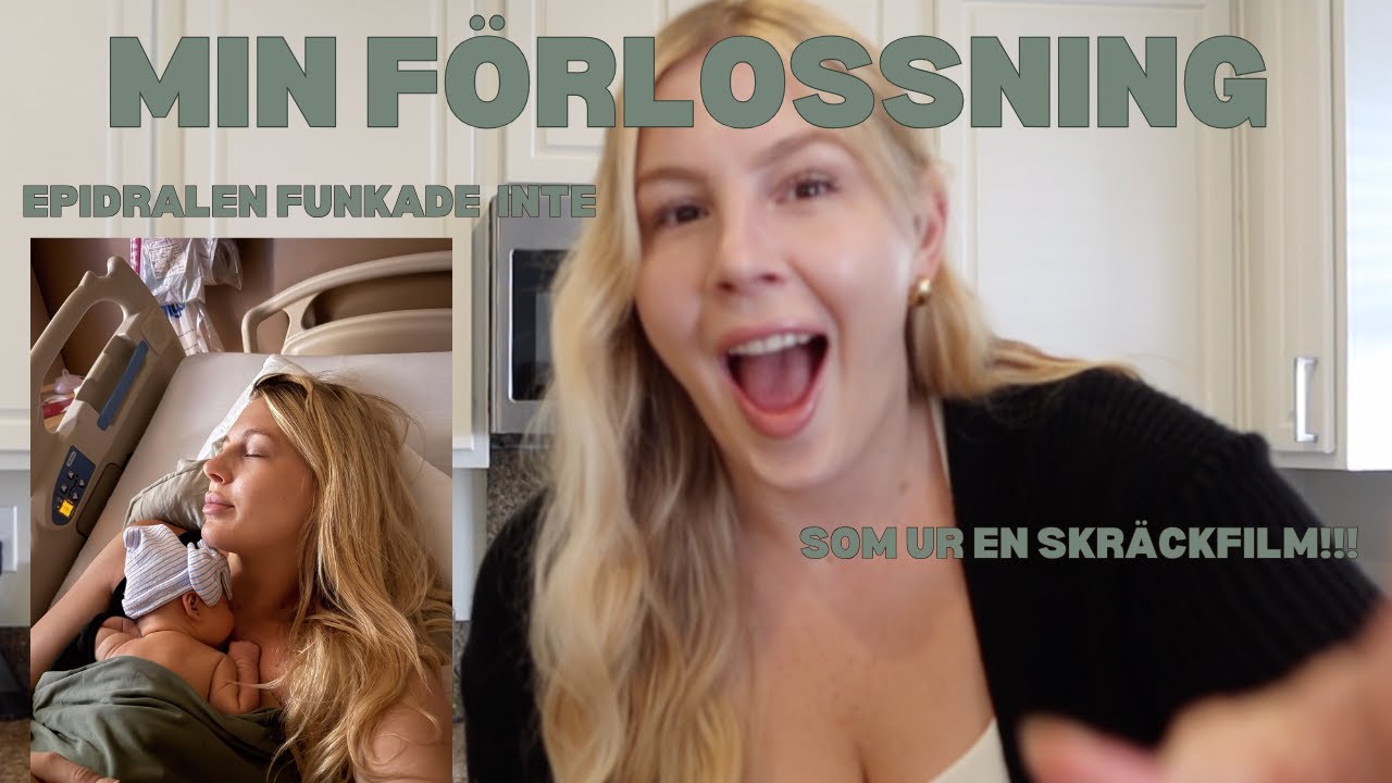 MIN FÖRLOSSNING!!