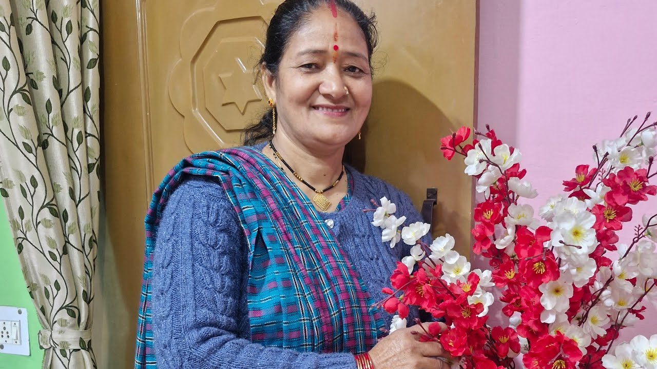 Anita Dhami  is liveआइए  आप सभी का स्वागत  है मेरी लाइब  में