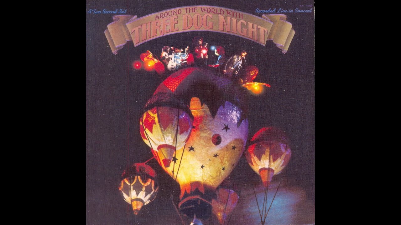 Three Dog Night 