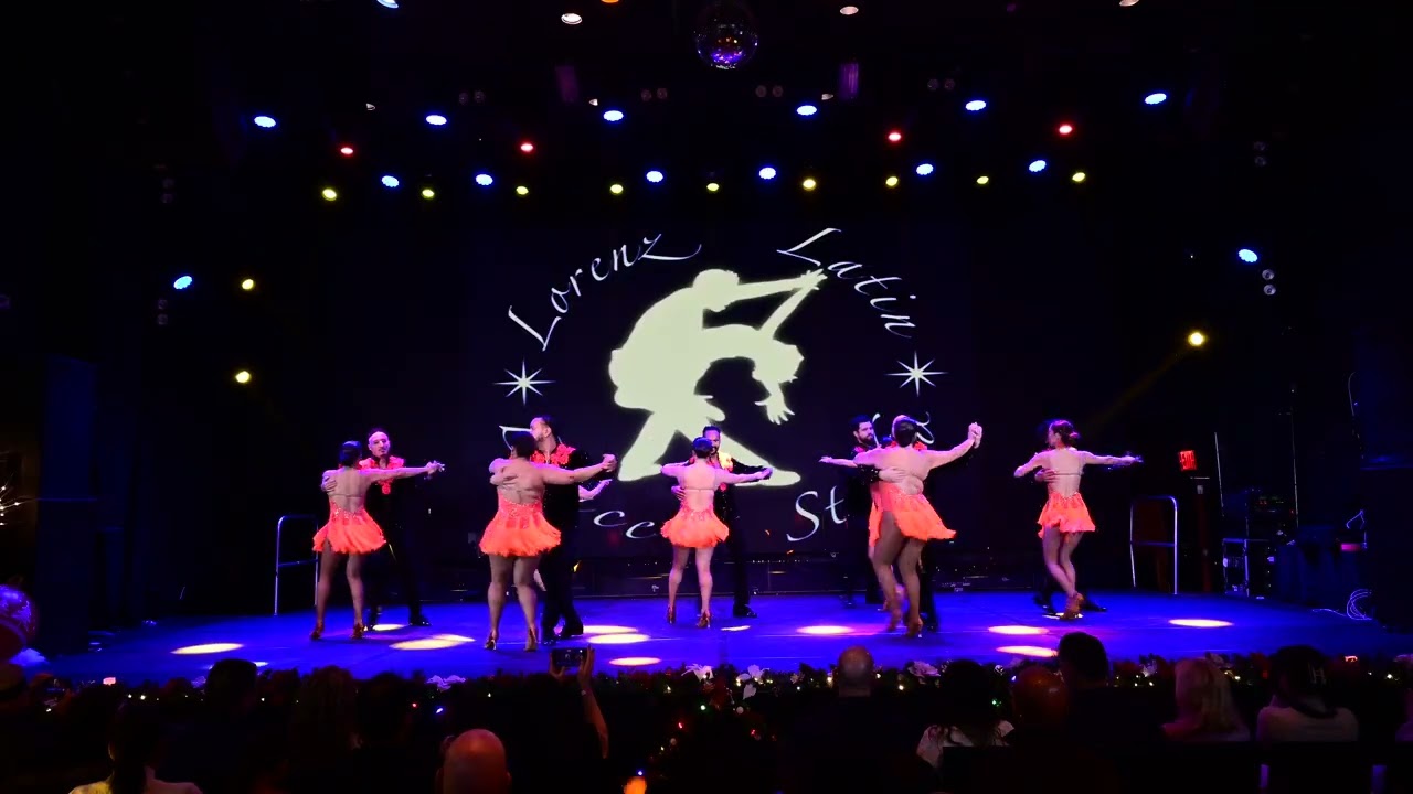 Kumbele de Lorenz_Lorenz Christmas Party 2025- Lorenz Latin Dance Studio