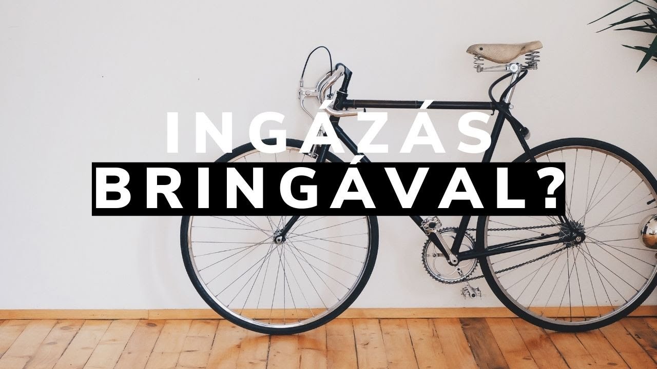 BRINGAT&Uacute;RA A V&Aacute;ROSBAN - Bring&aacute;val Ing&aacute;zni Pesten?
