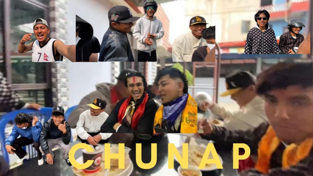 CHUNAP LAGYO VOTE CHAI GHANTI MAI HOLA K REY JATA JATA HINYANI 🤣🤣🤣