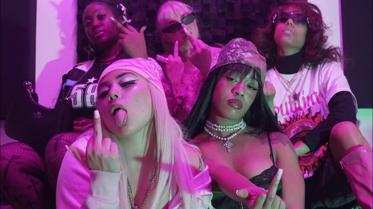 BYE (OFFICIAL VIDEO) GIGI BANKS X MKAE ULTRA @MKAEULTRA