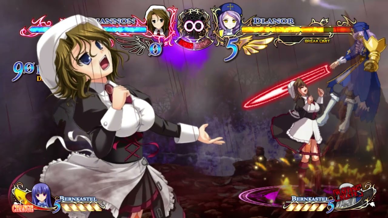 Shannon meta loops 11 times in 1 combo
