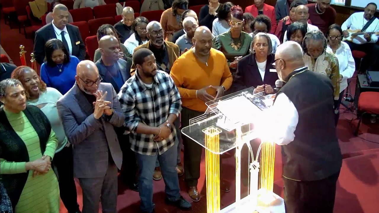 Sunday Service 2/15/26