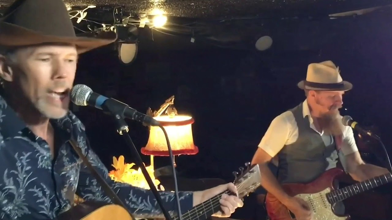 I've Been Everywhere - Covid 19 version - Jonathan Byrd