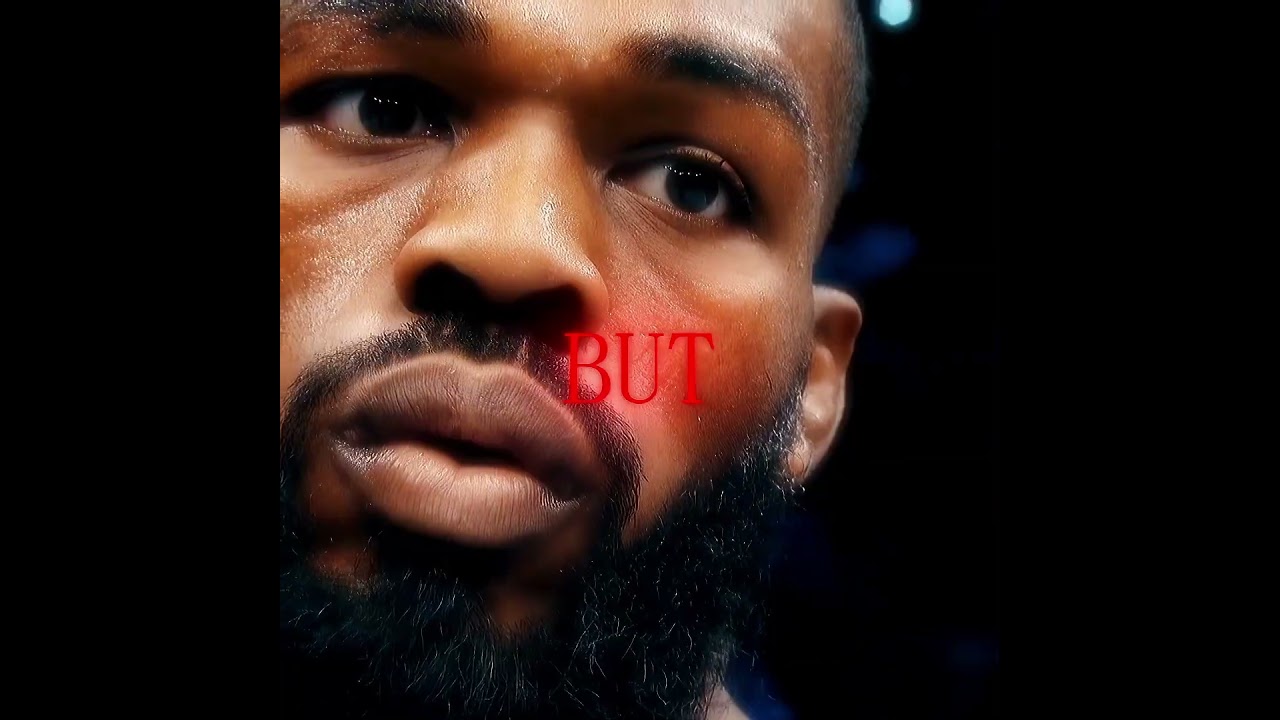 Least evil Jon Jones edit