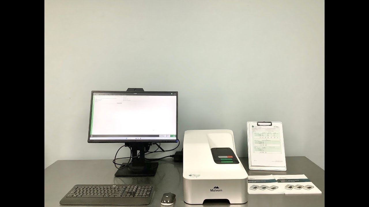 Malvern Zetasizer Ultra Potential Analyzer ID 24850