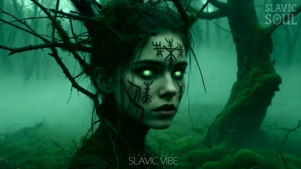 Baba Jaga Hard BASS - Modern Dark Slavic Sound | Slavic Music | Muzyka Słowiańska | Slavic Folk