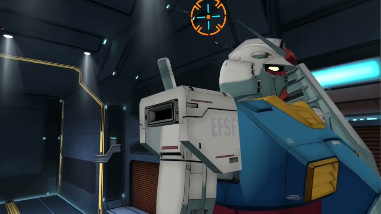 機動戦士ガンダム：銀灰の幻影　～MRギャラリー～