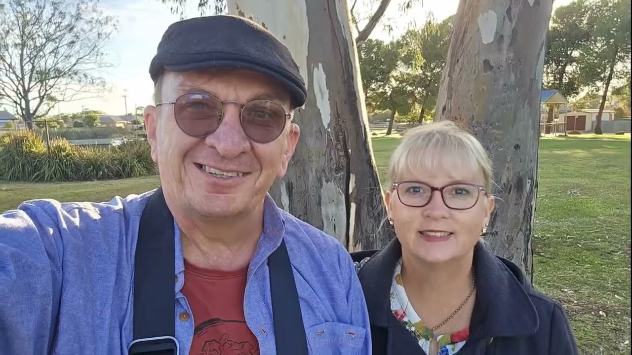 The 2025 Thirsty Tour Day 3 (Parkes to Echuca)