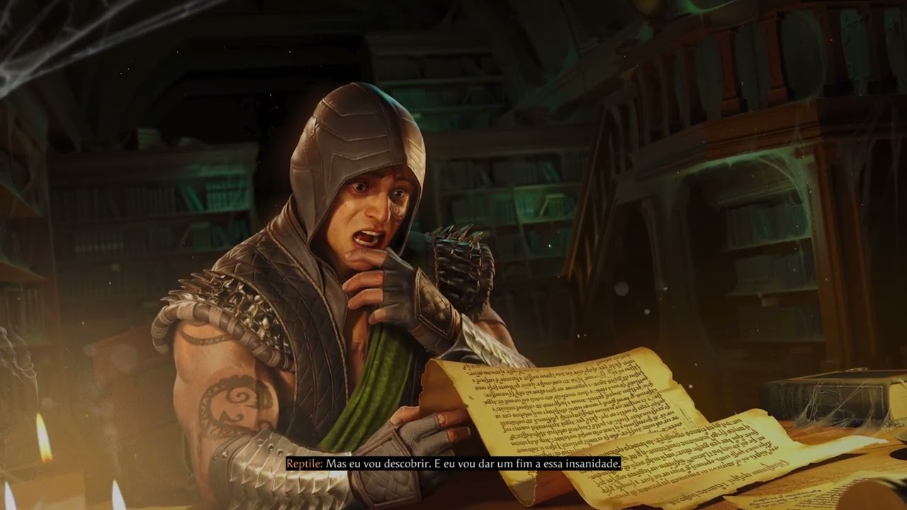 Mortal Kombat 1