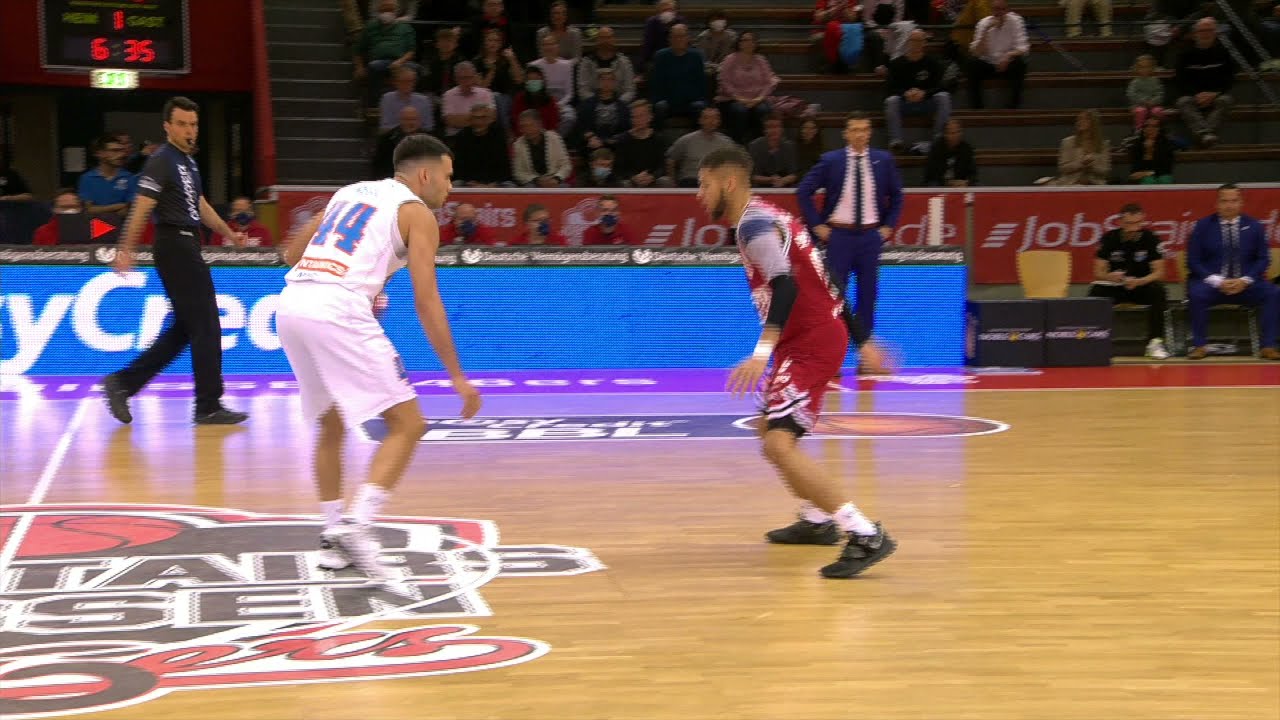 46ers-TV: McCullum, Omot, Fayne II, Begue & Anderson im Kollektiv
