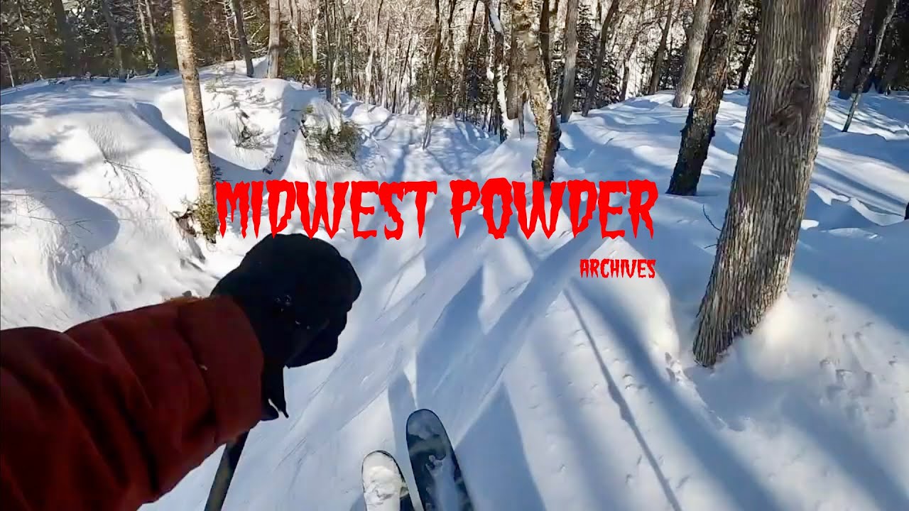 Mount Bohemia raw clips from the vault