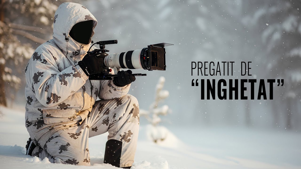 A venit frigul, echipamentul trebuie sa tina pasul :))