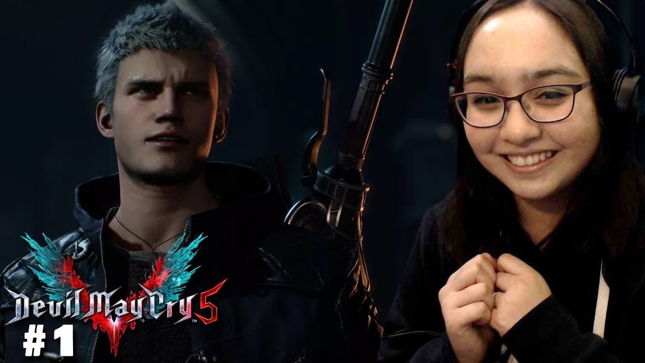 The Boys Are Back! | Devil May Cry 5 Gameplay Part 1