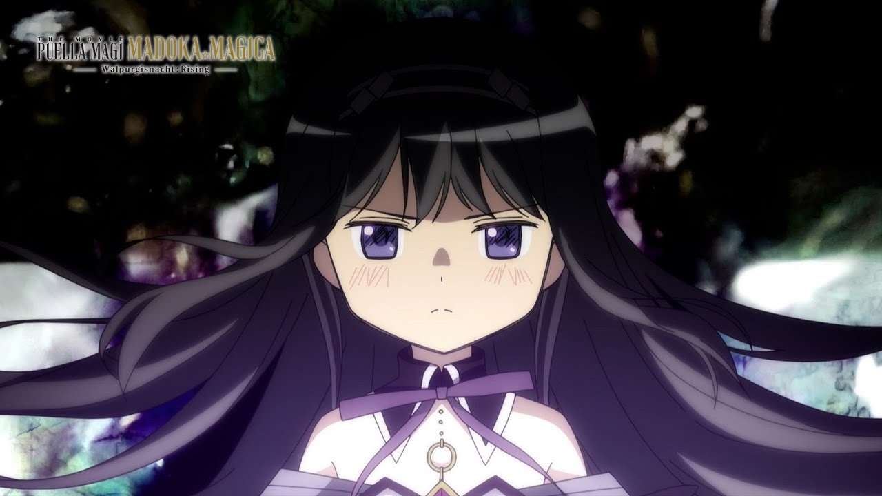 Puella Magi Madoka Magica the Movie -Walpurgisnacht Rising- | OFFICIAL TRAILER