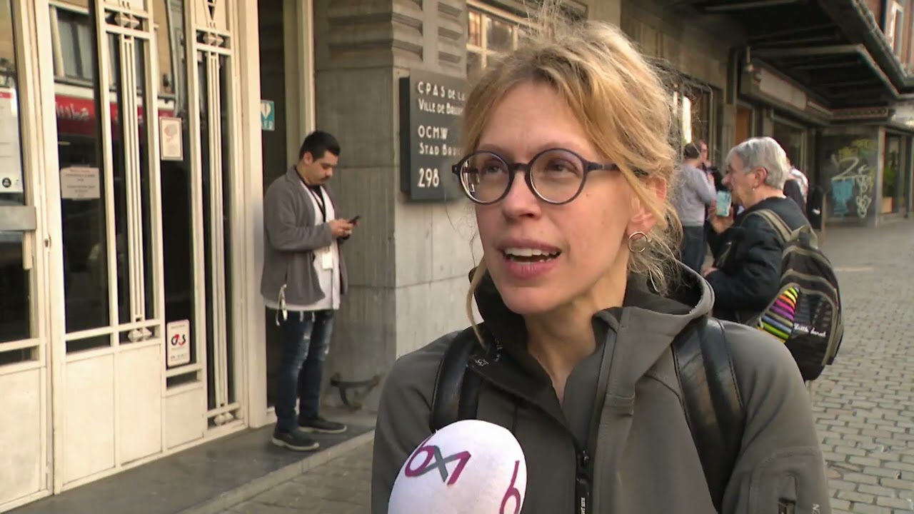 Les services du CPAS saturés par l'explosion des dossiers