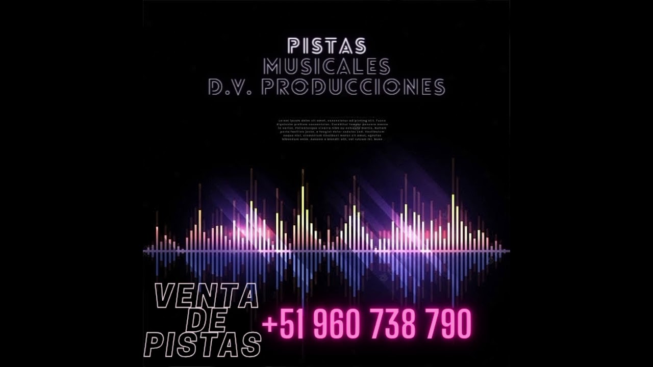 Mix Muchacha triste/Loco amor/Amor ideal/Nueva vida - Chacalón - Pista gratuita