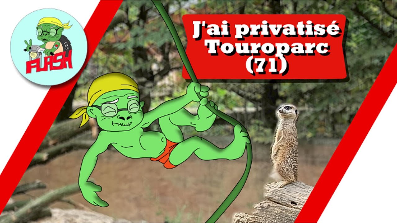 balade en cb125r  | En route pour le zoo