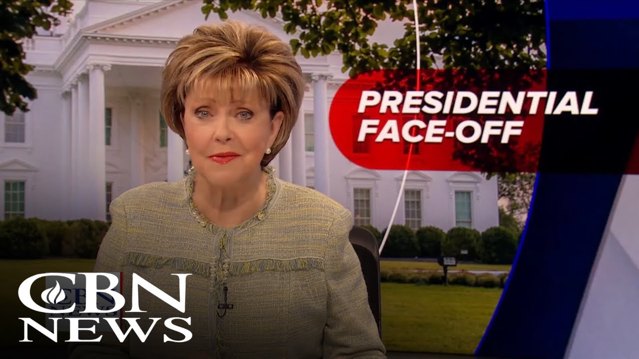 Historic Debate | News on The 700 Club - June 27, 2024